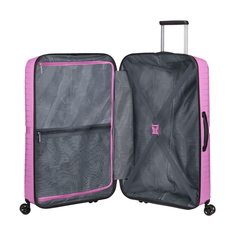 American Tourister  128188-8162 AIRCONIC SPINNER 77/28 TSA PINK LEMONADE