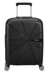 American Tourister 146370-1041 STARVIBE SPINNER 55/20 EXP TSA BLACK