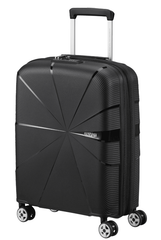 American Tourister 146370-1041 STARVIBE SPINNER 55/20 EXP TSA BLACK