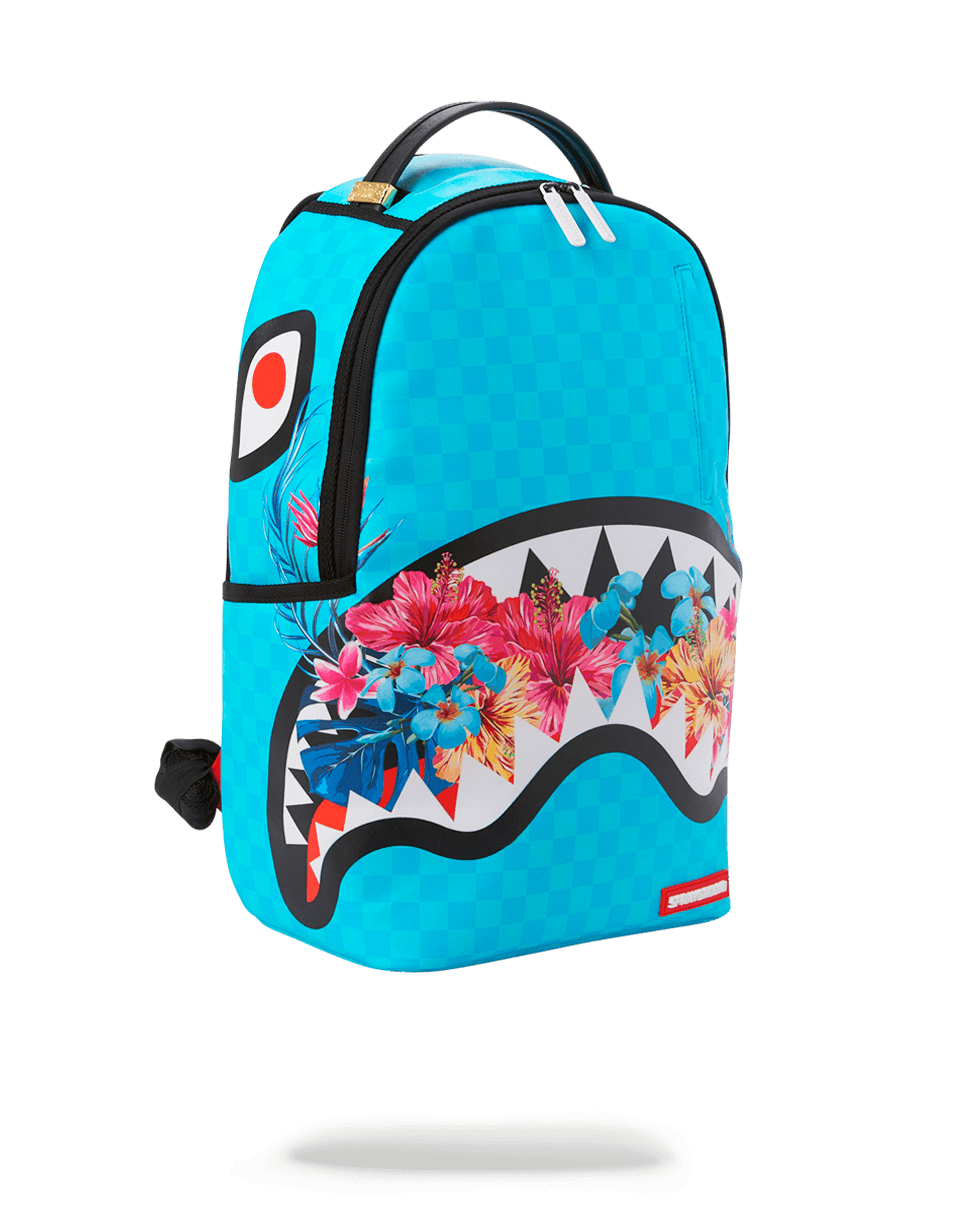 Sprayground Blossom Shark 910B2342NSZ