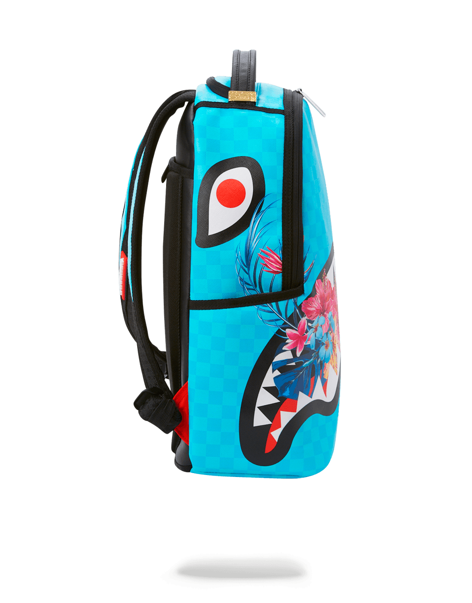 Sprayground Blossom Shark 910B2342NSZ