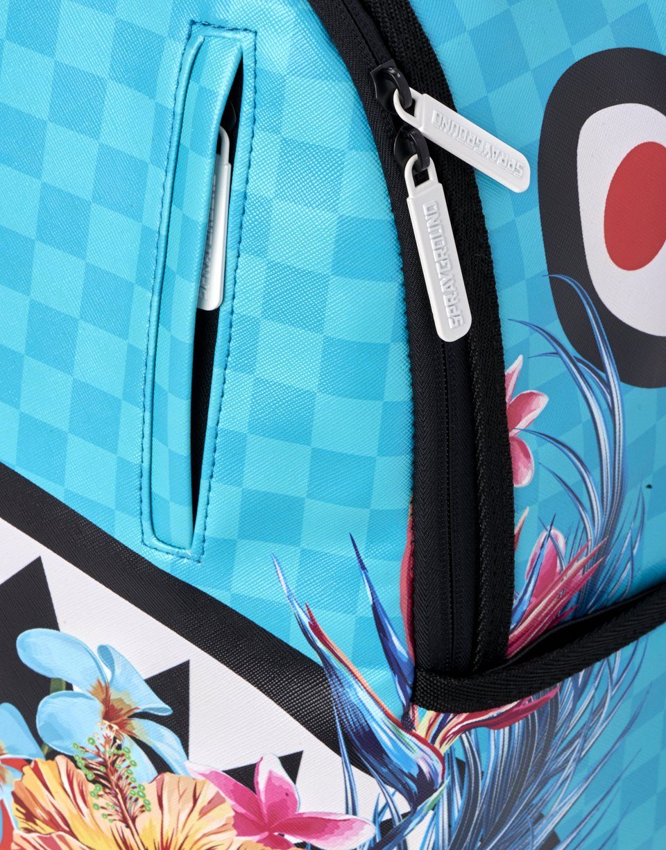 Sprayground Blossom Shark 910B2342NSZ