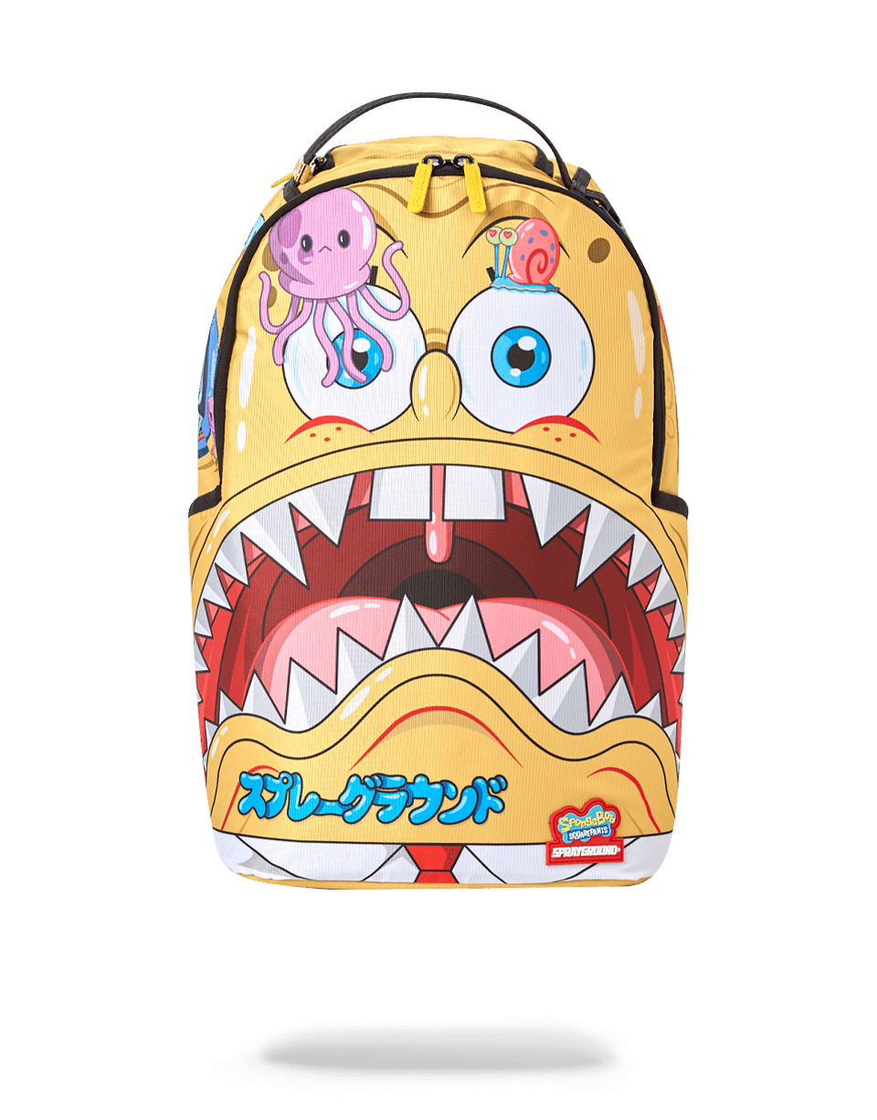 Sprayground Spongebob: Japanime 910B2782NSZ