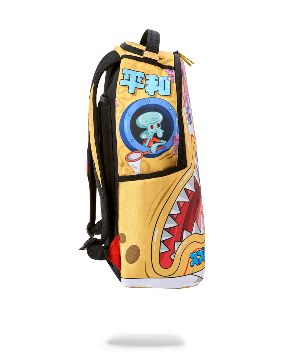 Sprayground Spongebob: Japanime 910B2782NSZ