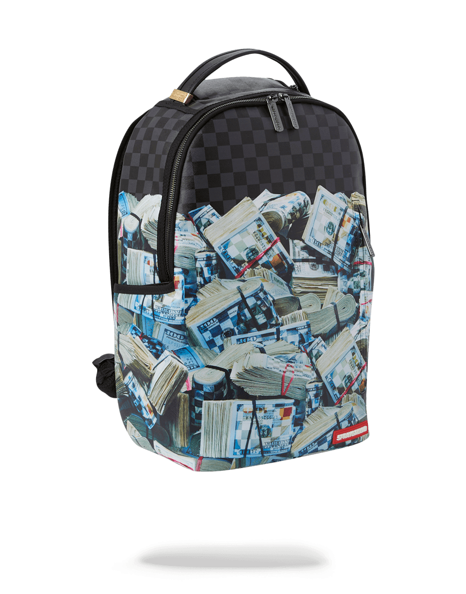 Sprayground New Money Backpack 910B2898NSZ