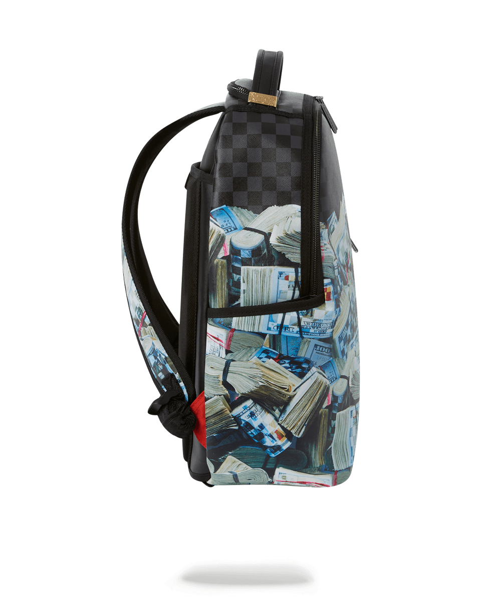 Sprayground New Money Backpack 910B2898NSZ