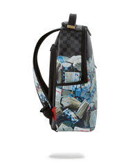 Sprayground New Money Backpack 910B2898NSZ