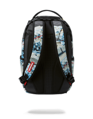 Sprayground New Money Backpack 910B2898NSZ