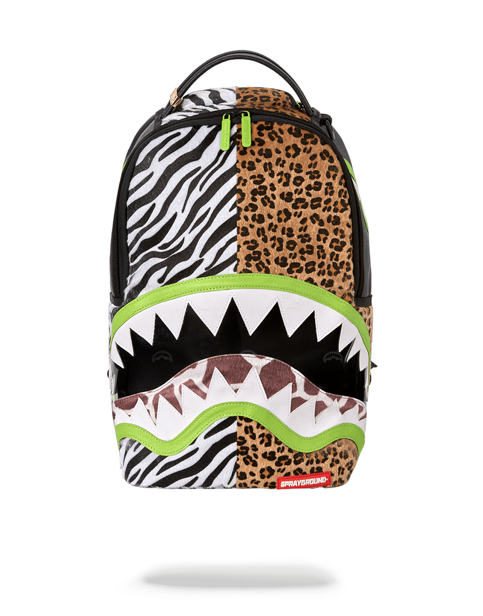 Sprayground Safari Cut 910B2939NSZ