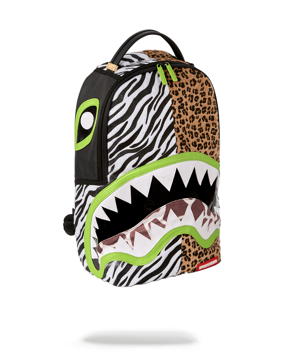 Sprayground Safari Cut 910B2939NSZ