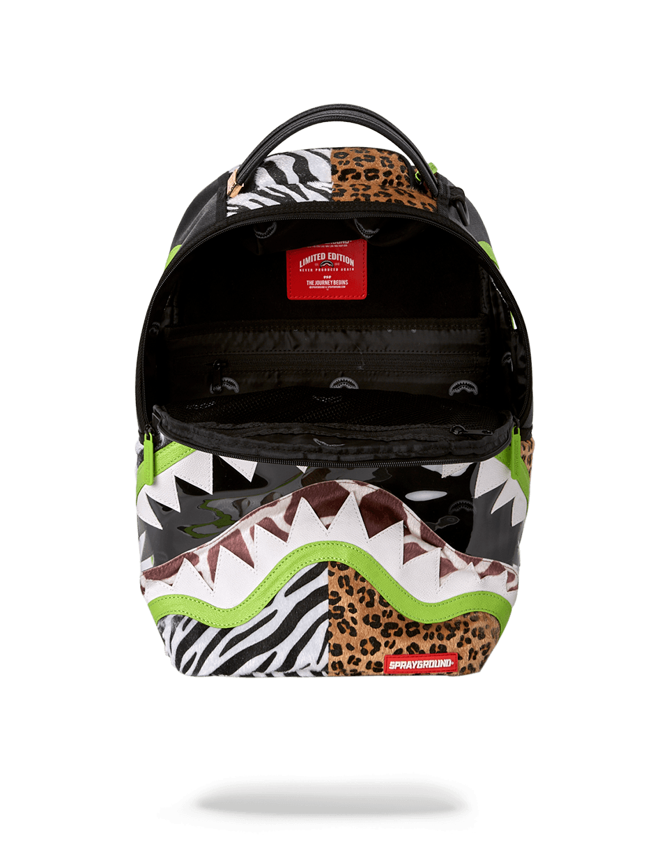 Sprayground Safari Cut 910B2939NSZ