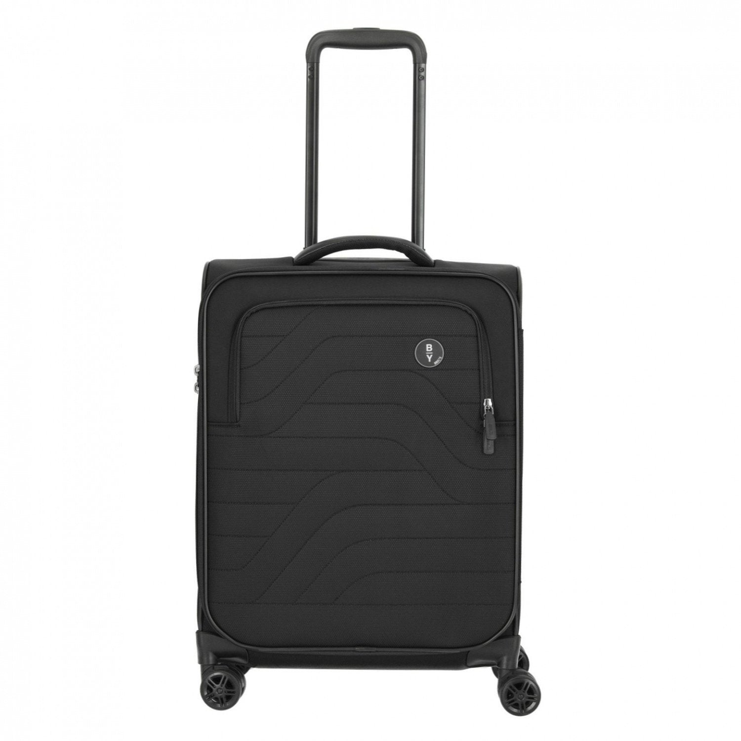 Bric's itaca trolley bagaglio a mano 55 cm 4 ruote nero B2Y08360