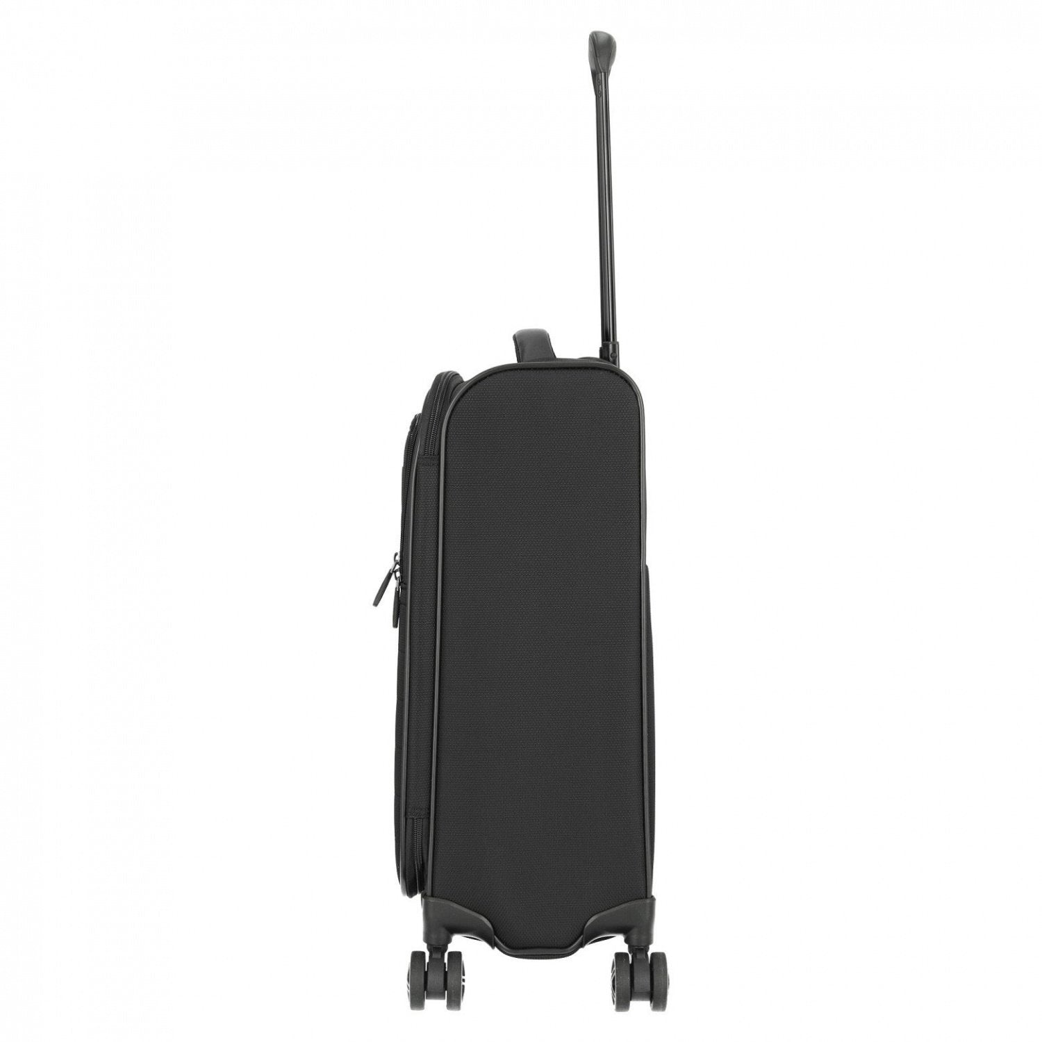 Bric's itaca trolley bagaglio a mano 55 cm 4 ruote nero B2Y08360