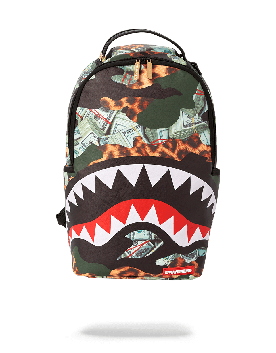 Sprayground Zaino Hero Shark 910B3031NSZ