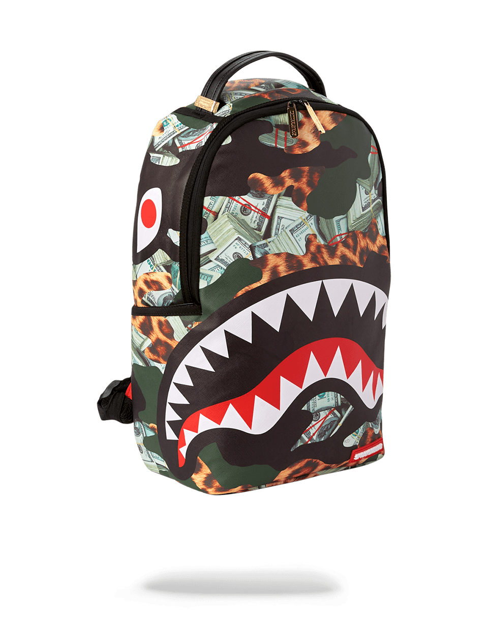 Sprayground Zaino Hero Shark 910B3031NSZ