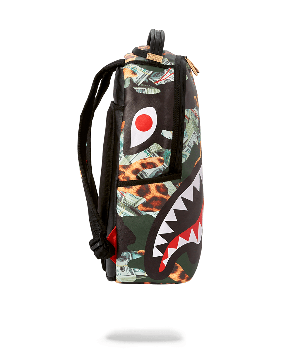 Sprayground Zaino Hero Shark 910B3031NSZ