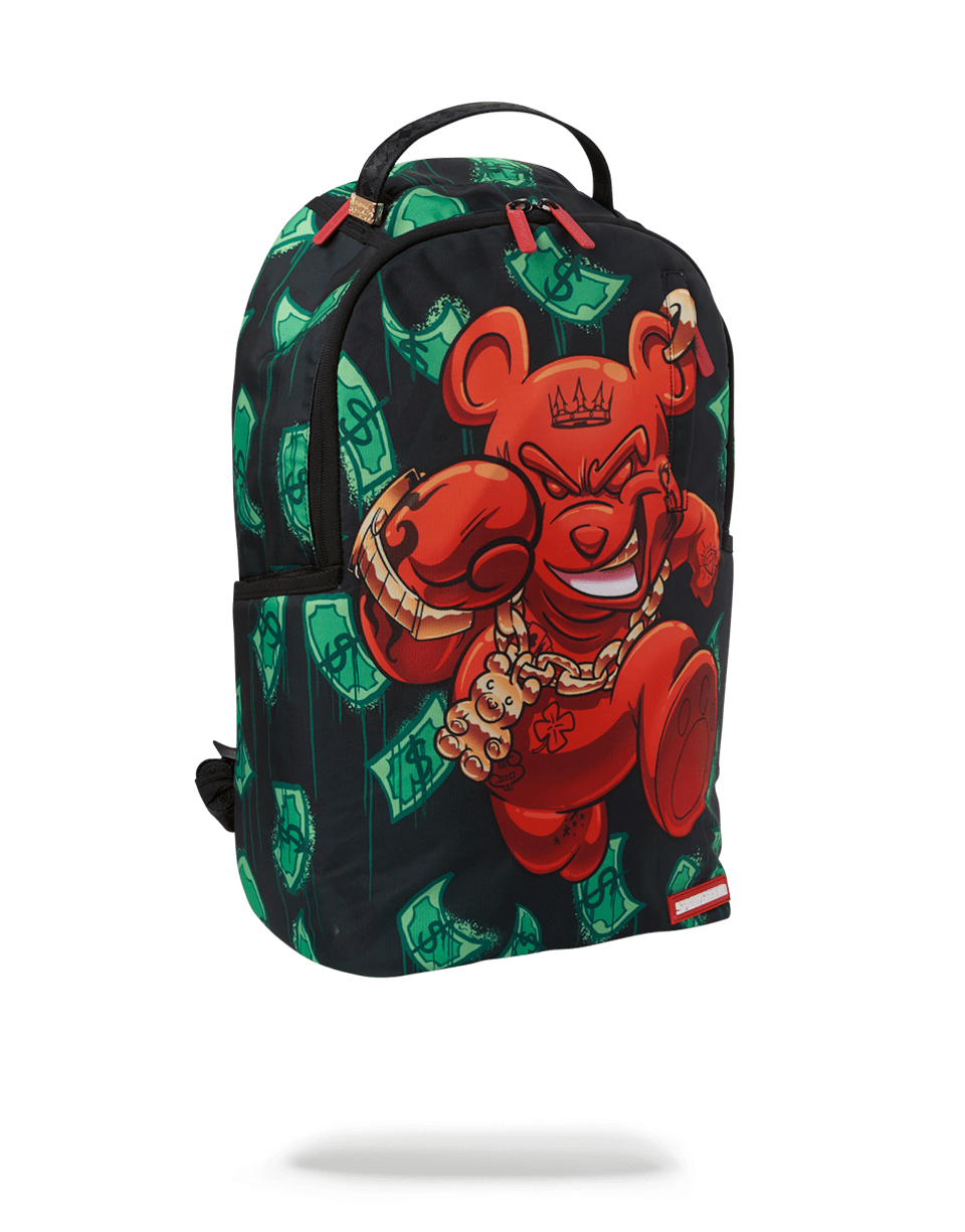 Sprayground Diablo Bear: On The Run 910B3190NSZ