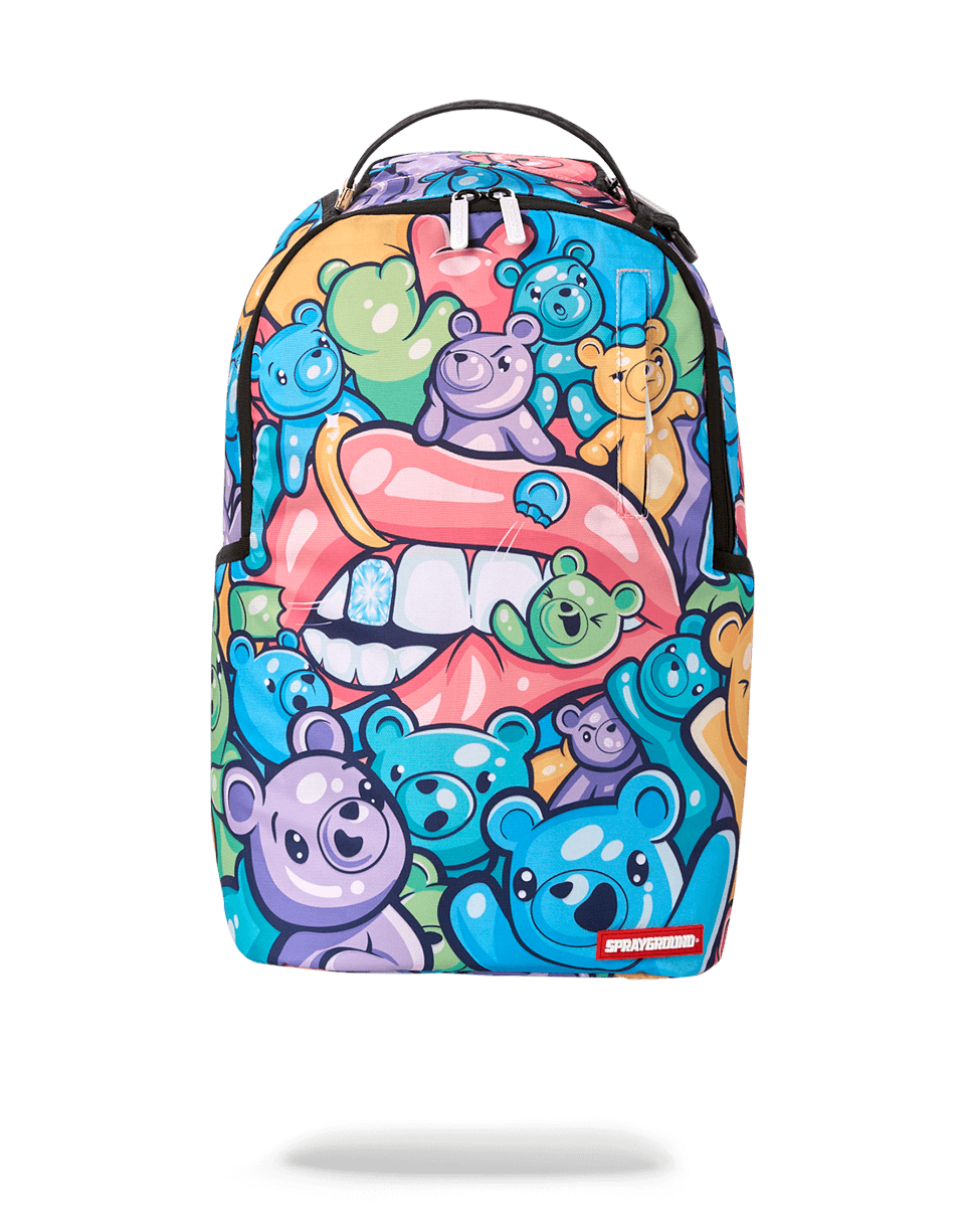 Sprayground Yummy Gummy Lips 910B3231NSZ