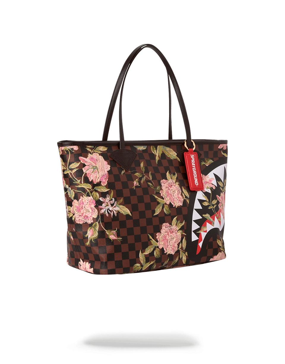 Sprayground Borsa Sharkflower Tote 910T3234NSZ