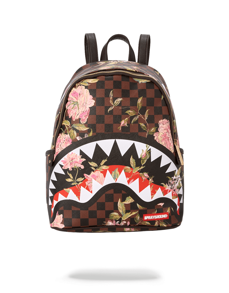 Sprayground Zaino Sharkflower Savage 910B3272NSZ