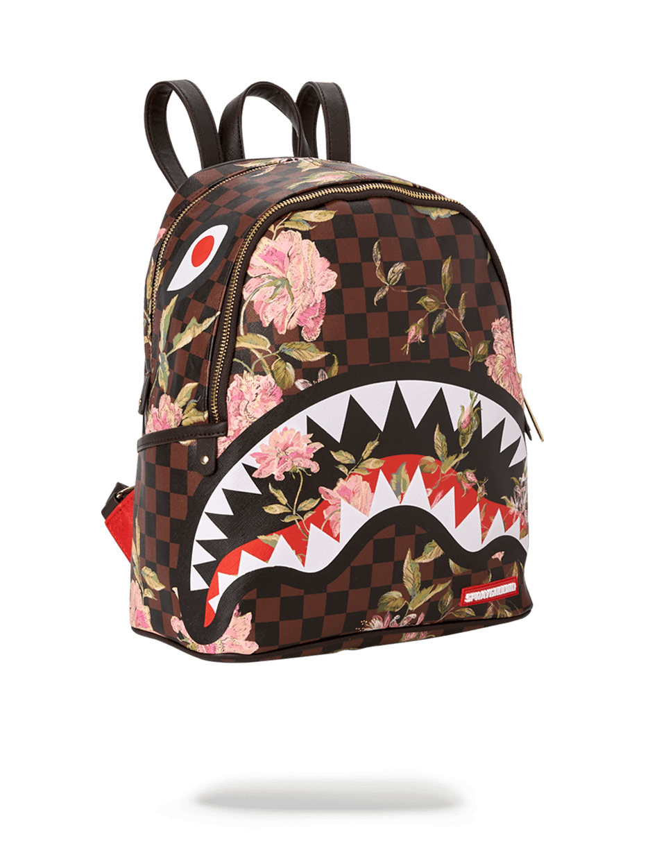 Sprayground Zaino Sharkflower Savage 910B3272NSZ