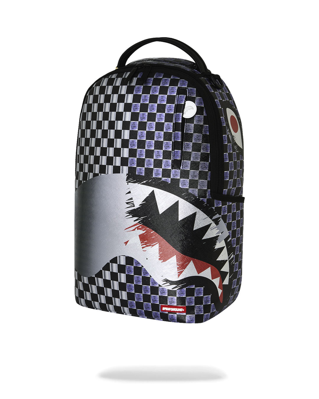 ZAINO SCRATH OFF SHARK