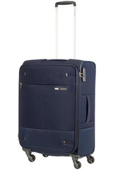 Samsonite, base boost trolley espandibile (4 ruote) 66cm blu navy 79201-1598