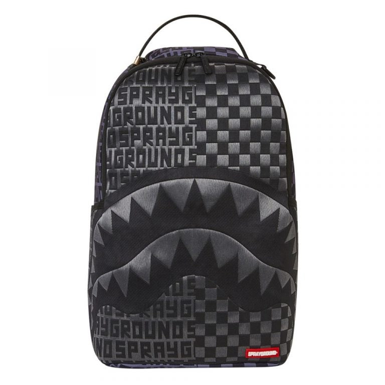 Zaino Sprayground 910B4025NSZ - Fiber Optic Infinity Dlx Backpack 