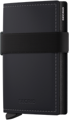 Bandwallet Matte Black-Black