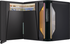 Bandwallet Matte Black-Black