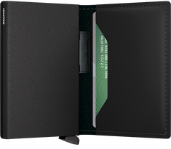 Bandwallet Matte Black-Green