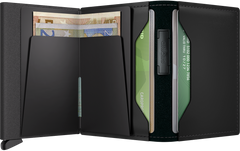 Bandwallet Matte Black-Green