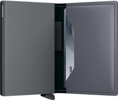 Bandwallet Matte Grey-Black