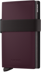 Bandwallet Matte Plum