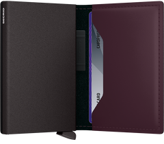 Bandwallet Matte Plum