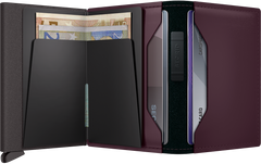 Bandwallet Matte Plum