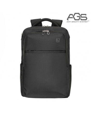 Zaino nero Tucano 15.6" BKMAR15-AGS-BK