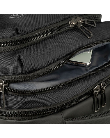 Zaino nero Tucano 15.6" BKMAR15-AGS-BK