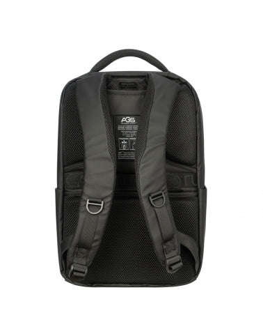 Zaino nero Tucano 15.6" BKMAR15-AGS-BK