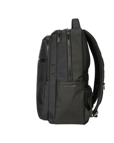 Zaino nero Tucano 15.6" BKMAR15-AGS-BK