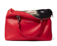 Borsa bauletto Jennifer rosso Braccialini B14851 TY400