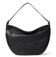 Borsa a spalla Nora Braccialini nera B16192 PP100