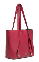 Borsa Shopper Giò Braccialini rosso B16261 YY400