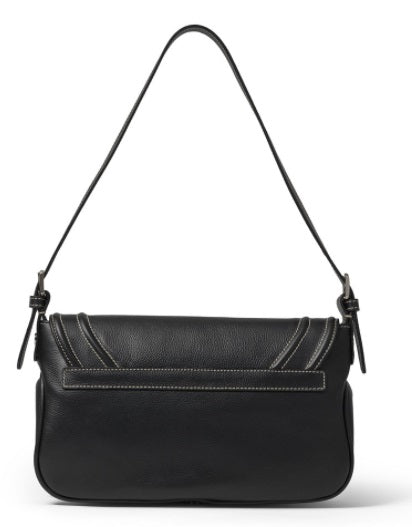 Borsa Baghette Braccialini nera B16193 PP100