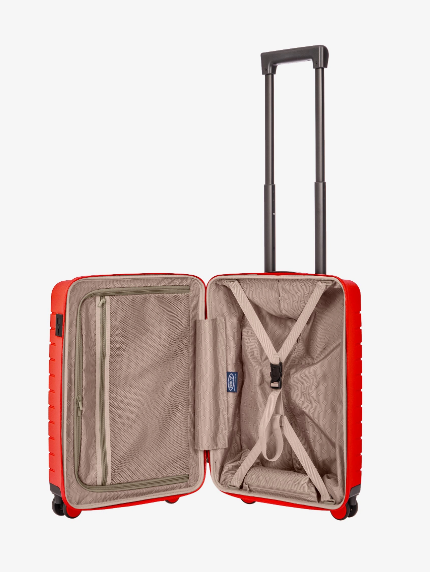 Bric's BXL58117.727 X-TRAVEL TROLLEY SOFT CABINA GERANIO