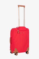 Bric's BXL58117.727 X-TRAVEL TROLLEY SOFT CABINA GERANIO