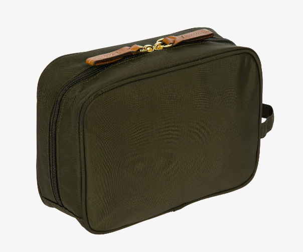 Bric's BXG40606.078 Necessaire in nylon oliva 