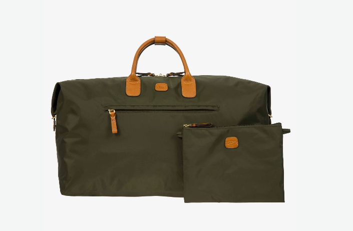 Bric's BXL40202.078 Borsone luxury 2in1 in nylon