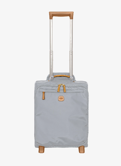 Bric's BXL58103.522 Trolley cabina underseat in nylon Grigio