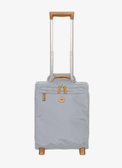Bric's BXL58103.522 Trolley cabina underseat in nylon Grigio